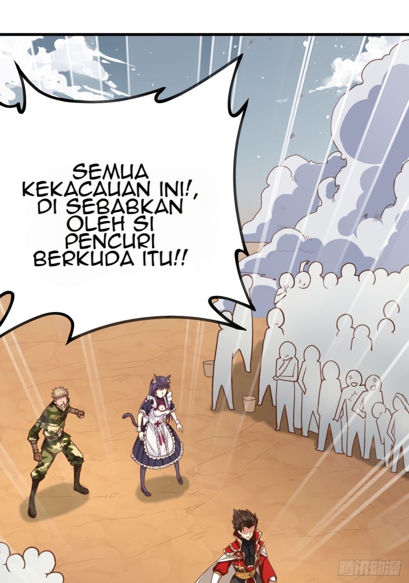 To Be The Castellan King chapter 30