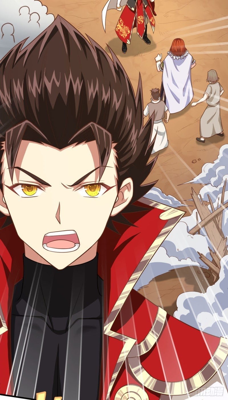 To Be The Castellan King chapter 30
