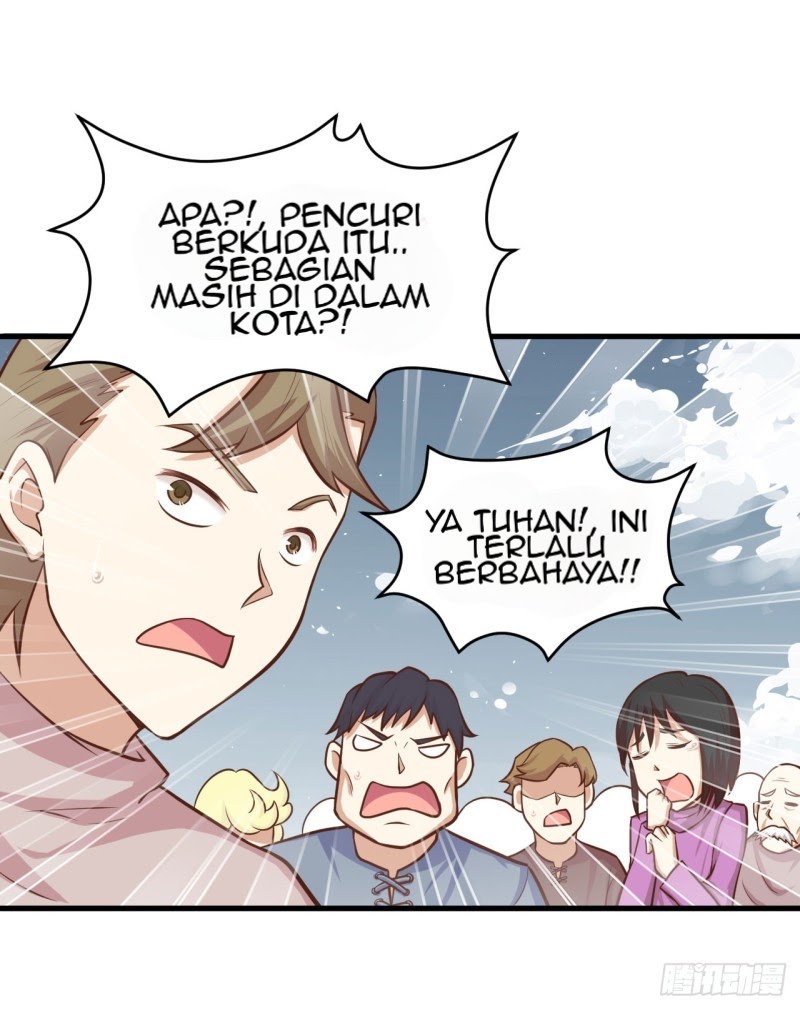 To Be The Castellan King chapter 30