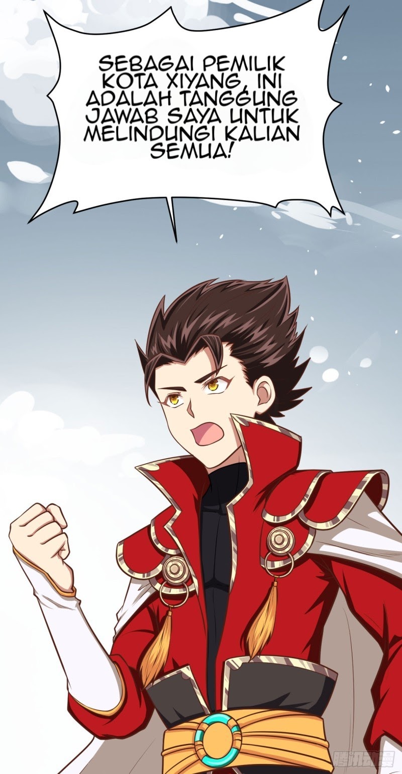 To Be The Castellan King chapter 30