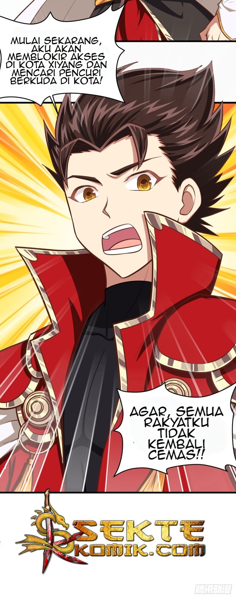 To Be The Castellan King chapter 30