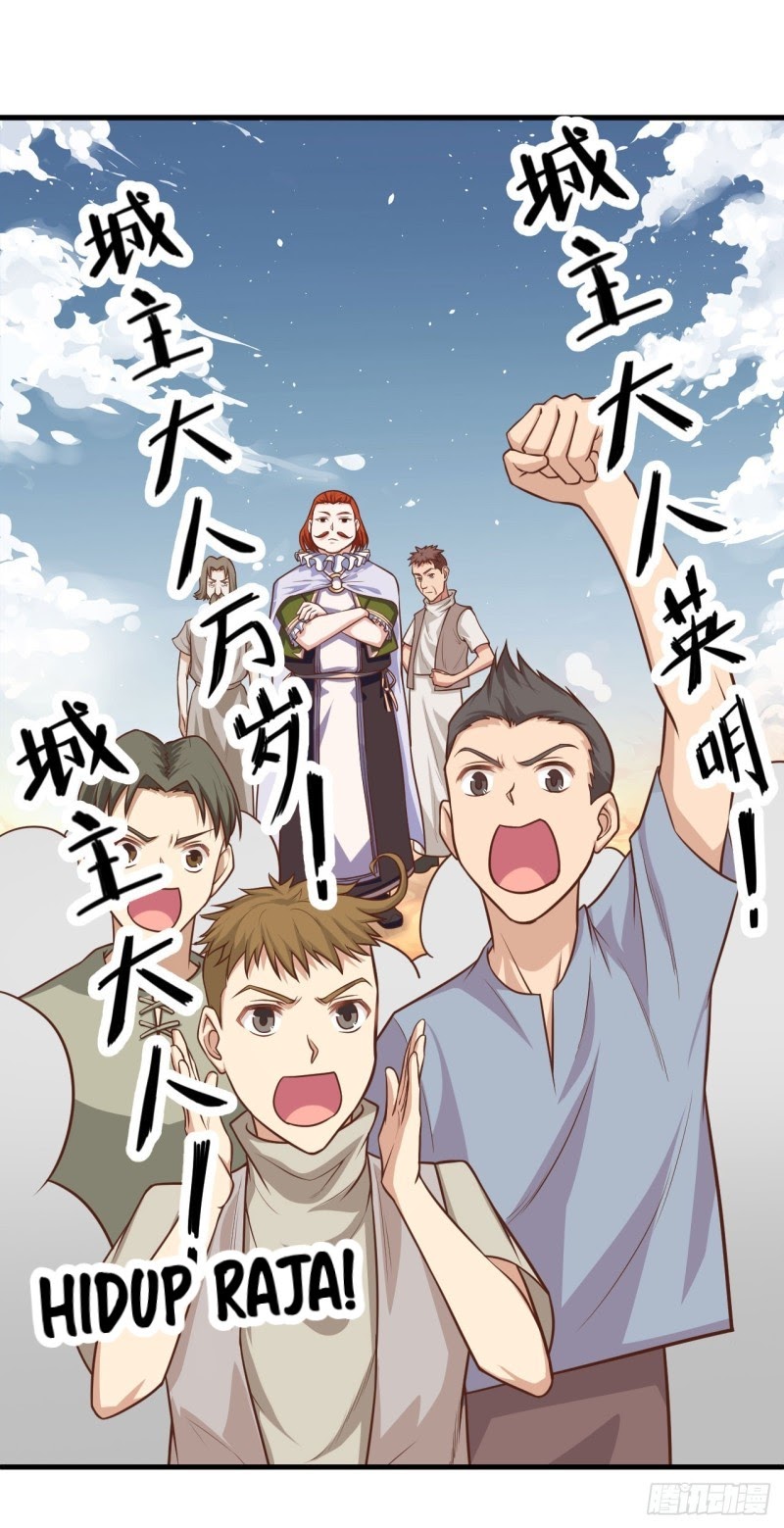 To Be The Castellan King chapter 30