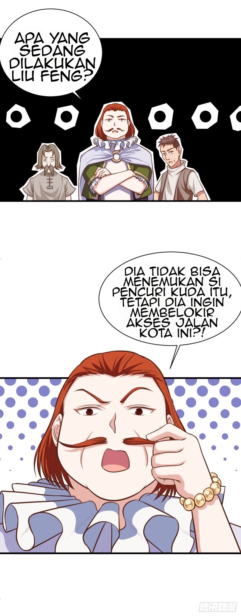 To Be The Castellan King chapter 30