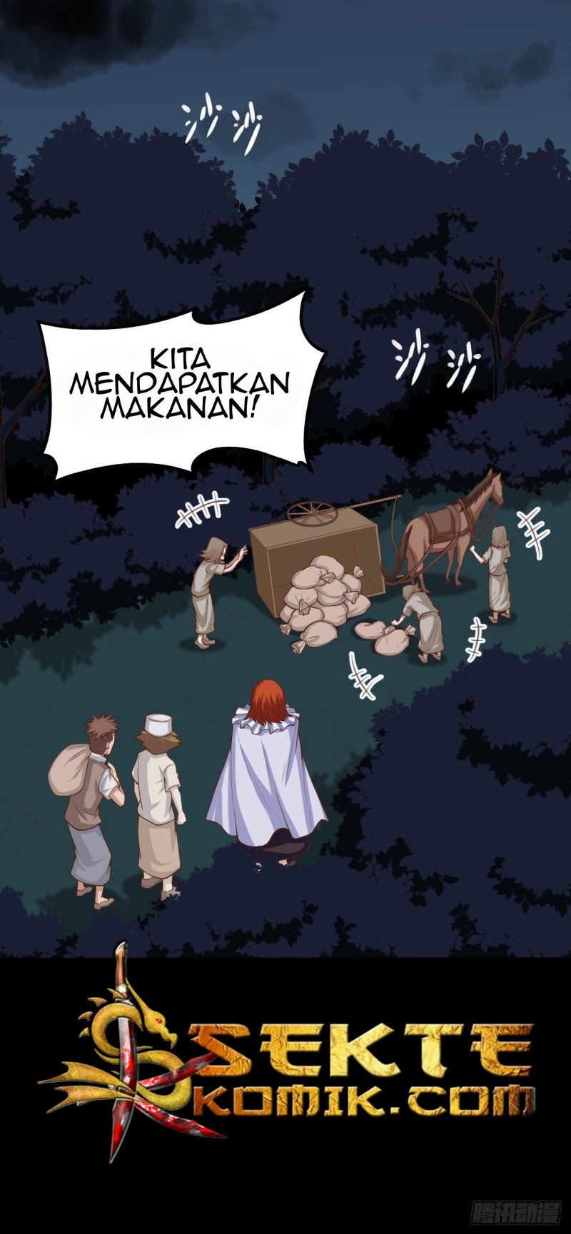 To Be The Castellan King chapter 33
