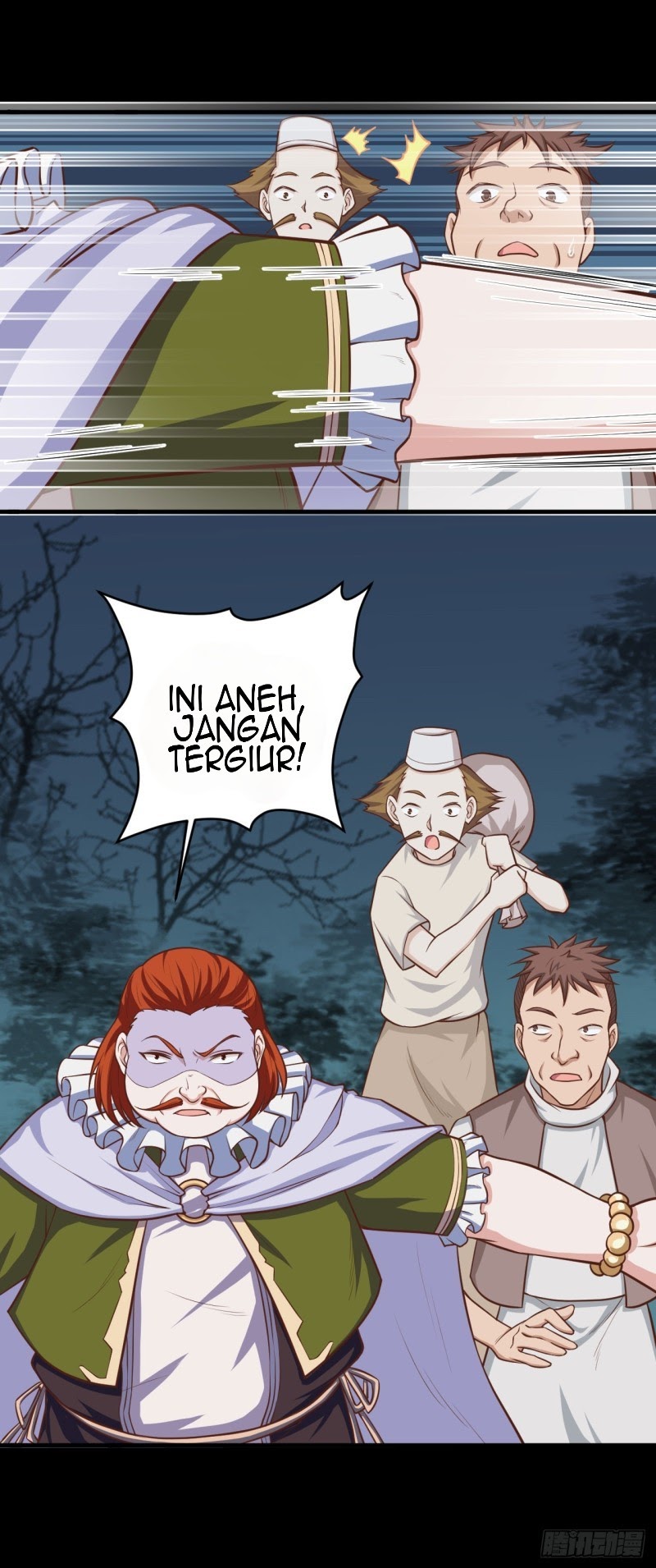 To Be The Castellan King chapter 33