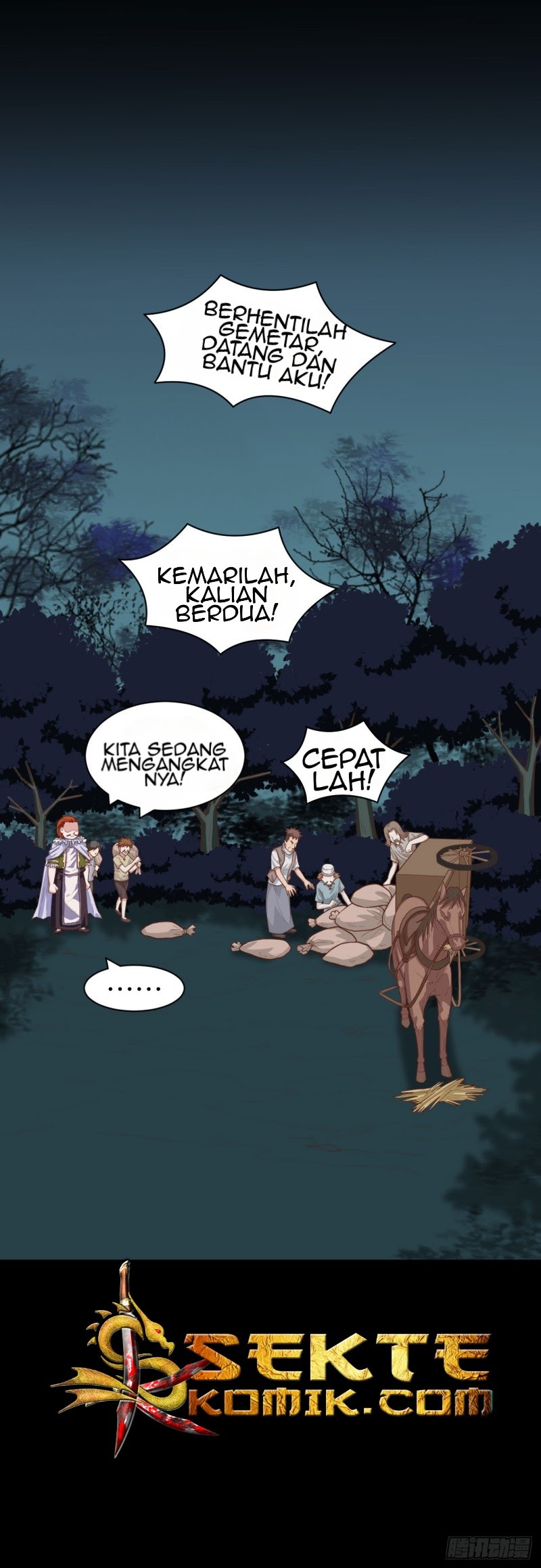 To Be The Castellan King chapter 33
