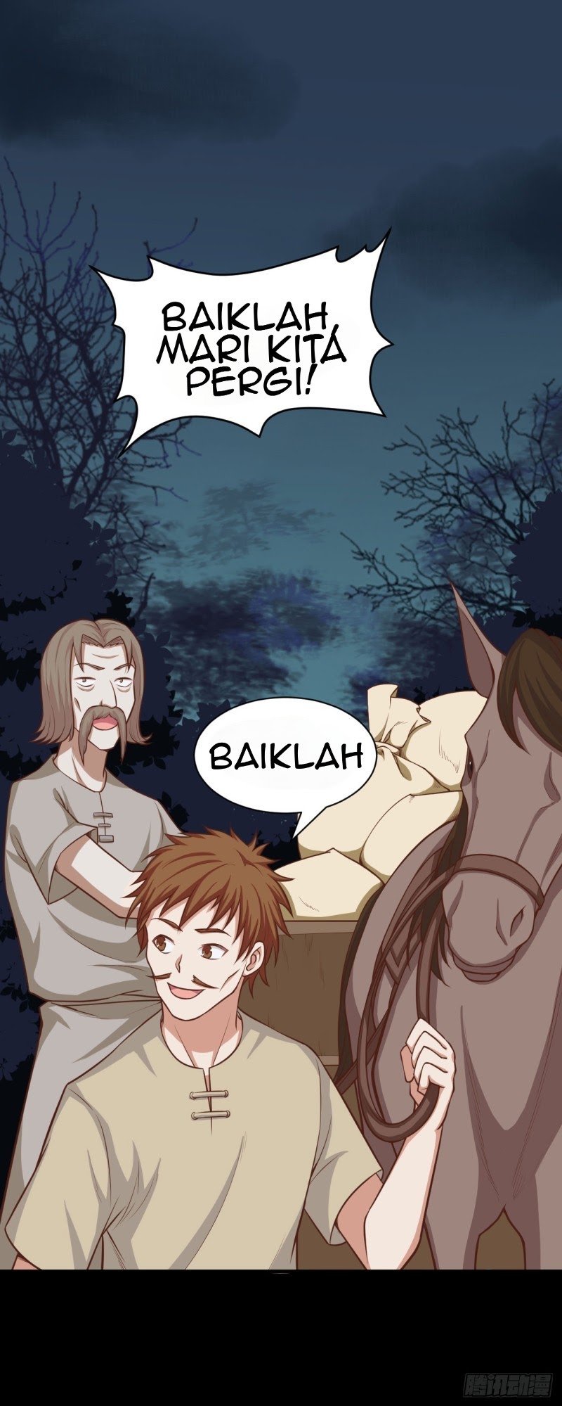 To Be The Castellan King chapter 33