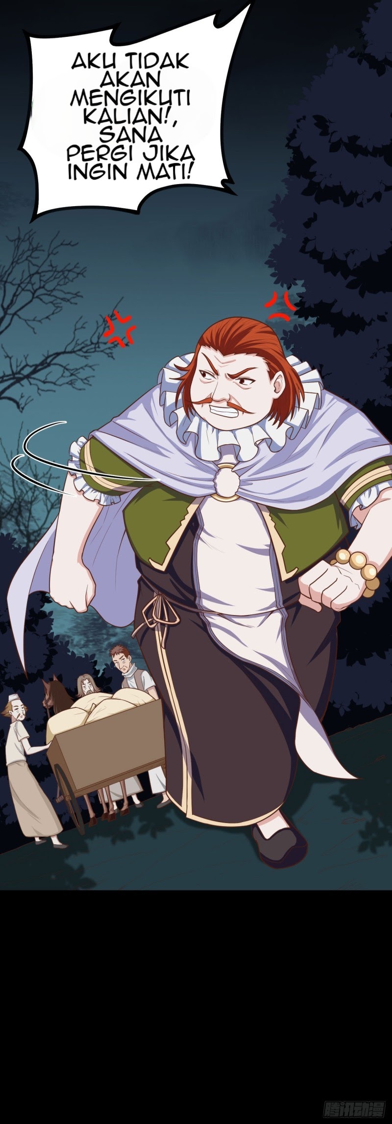 To Be The Castellan King chapter 33