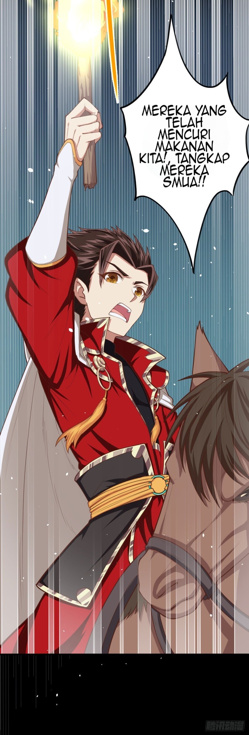 To Be The Castellan King chapter 33