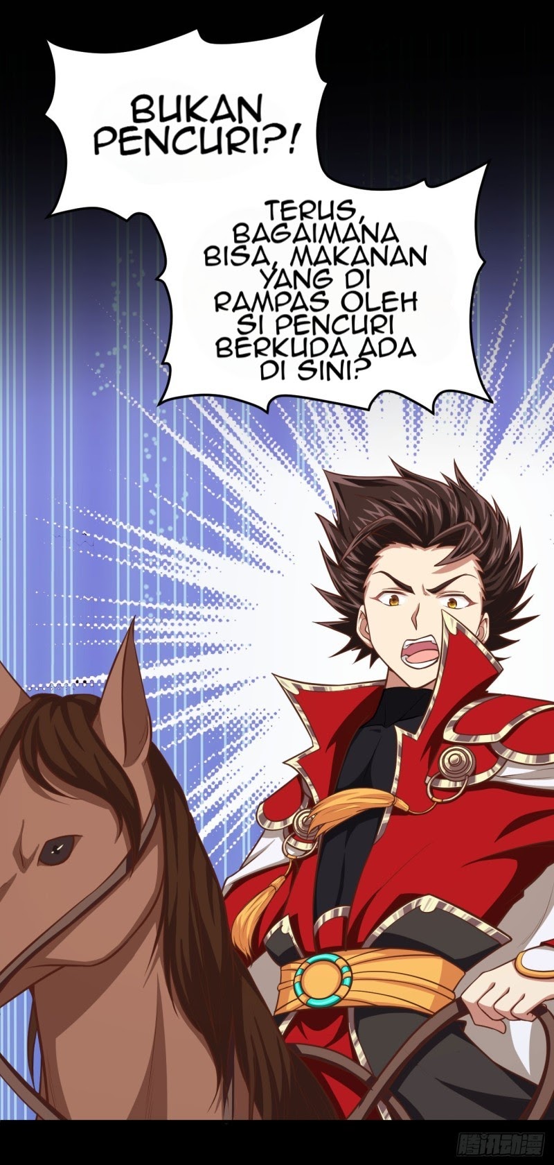 To Be The Castellan King chapter 33