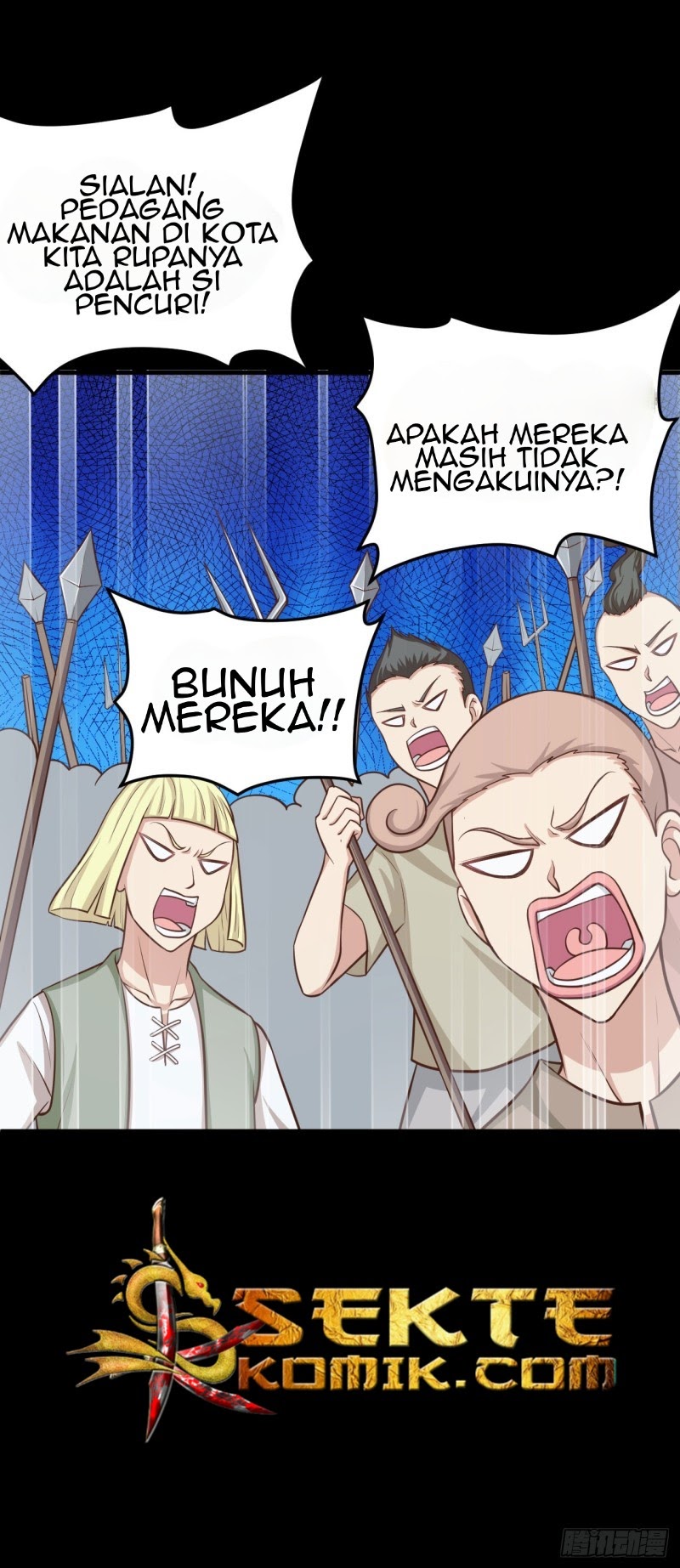 To Be The Castellan King chapter 33