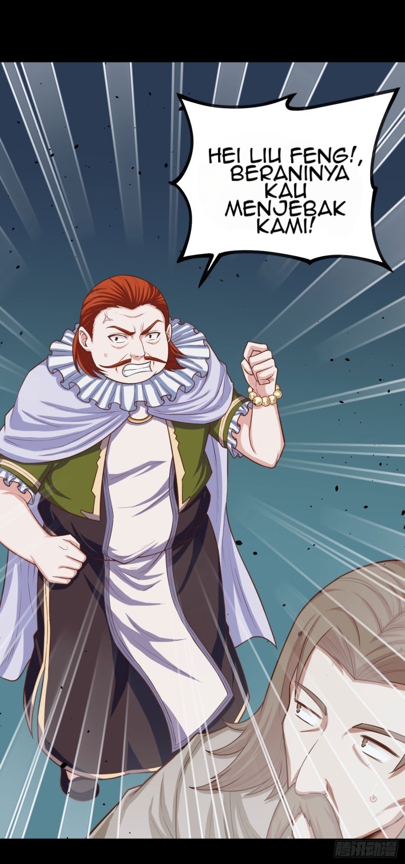 To Be The Castellan King chapter 33