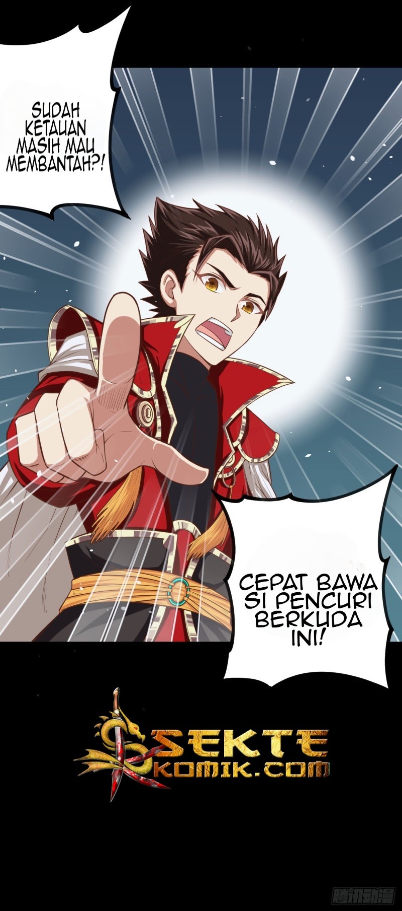 To Be The Castellan King chapter 33