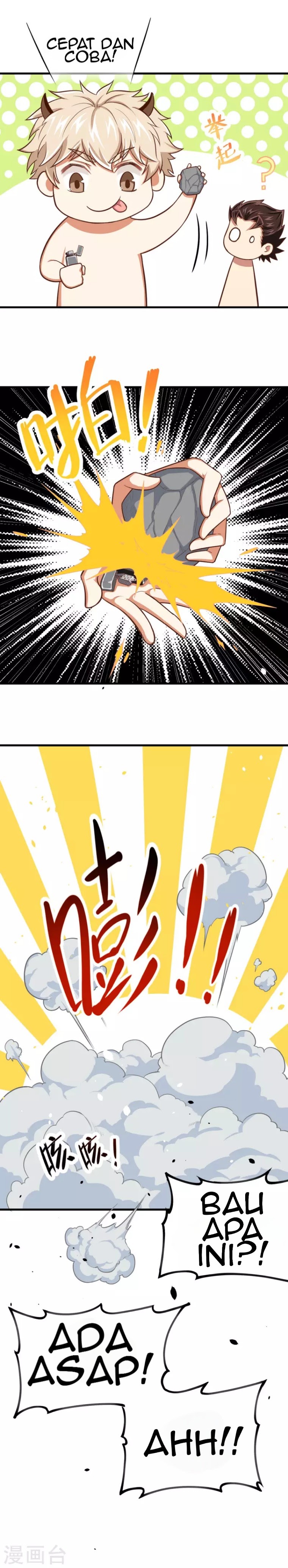 To Be The Castellan King chapter 37