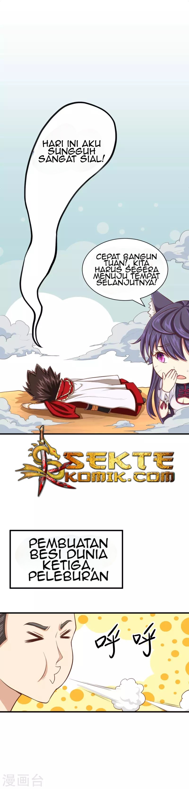To Be The Castellan King chapter 37