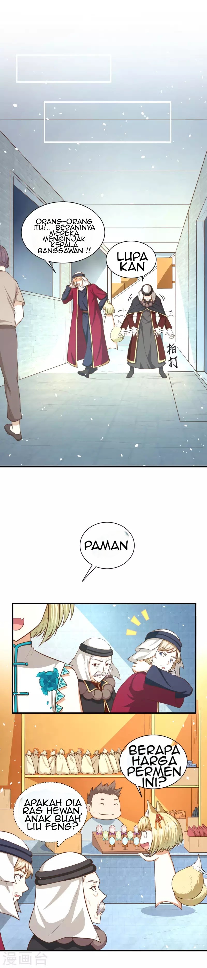 To Be The Castellan King Chapter 42 Bahasa Indonesia