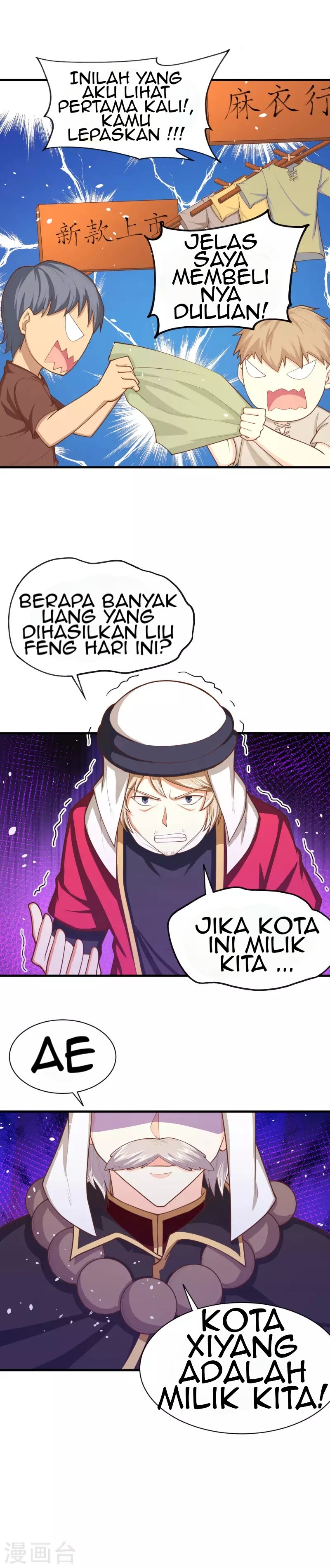 To Be The Castellan King Chapter 42 Bahasa Indonesia