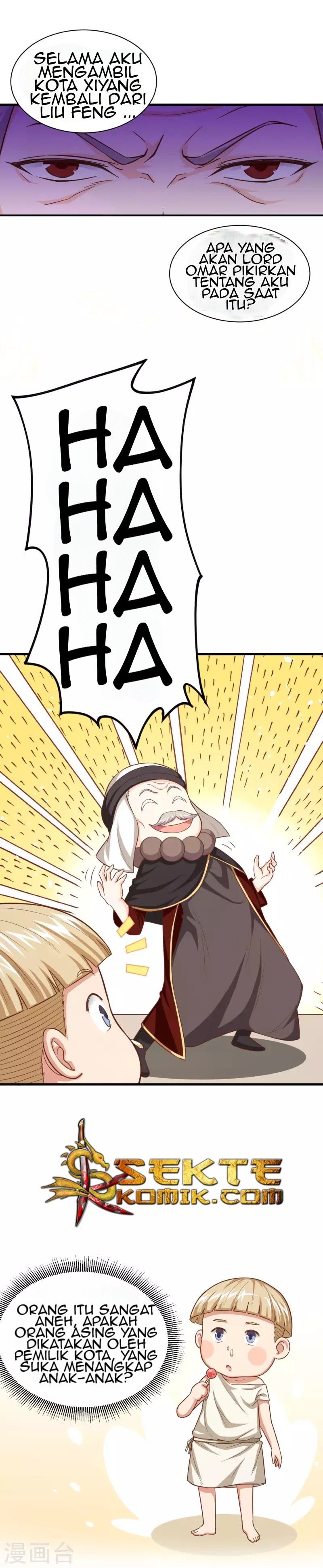 To Be The Castellan King Chapter 42 Bahasa Indonesia