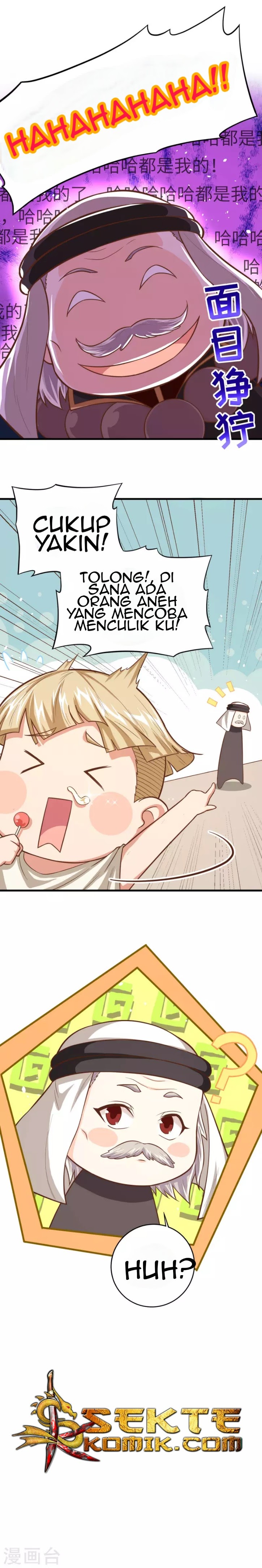 To Be The Castellan King Chapter 42 Bahasa Indonesia