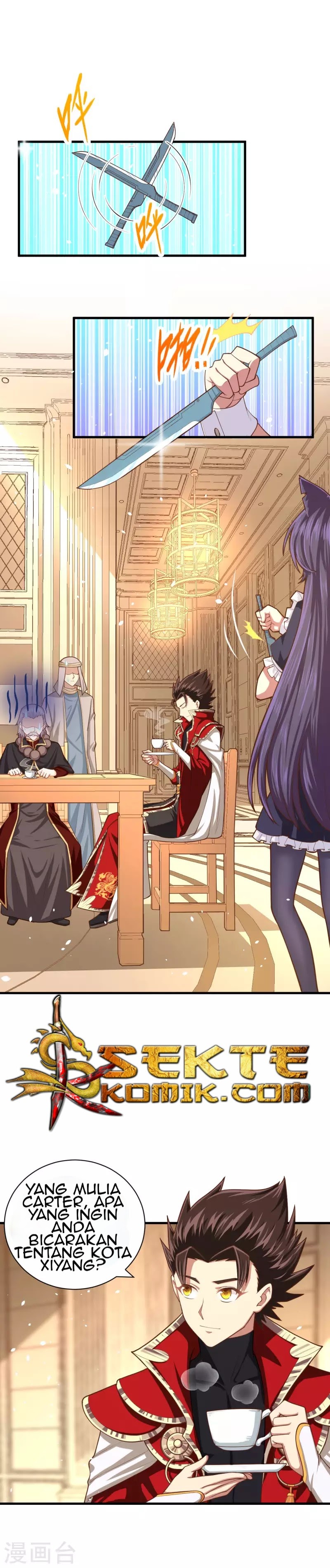 To Be The Castellan King chapter 44