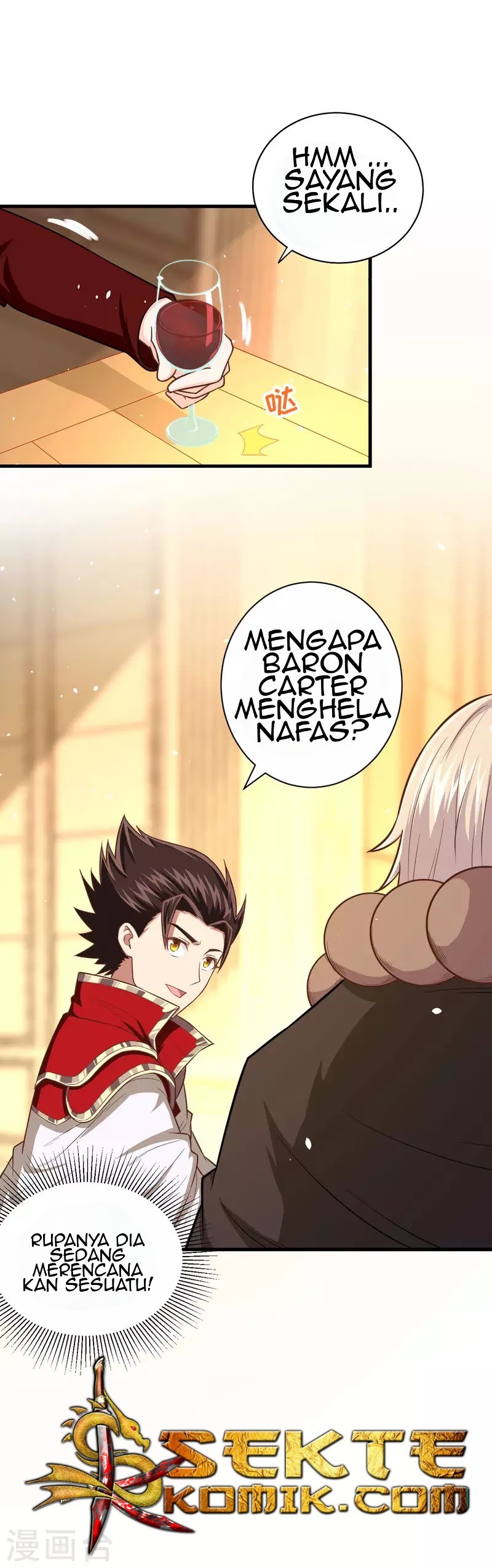 To Be The Castellan King chapter 44