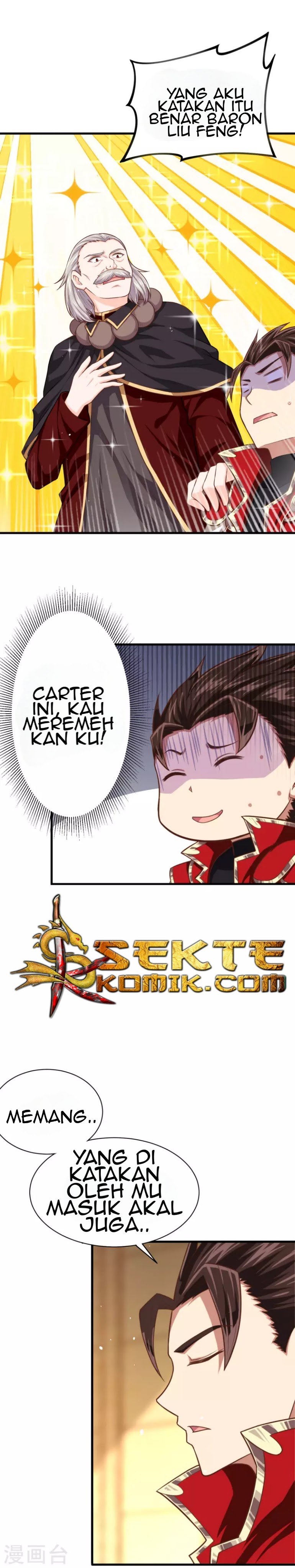 To Be The Castellan King chapter 44