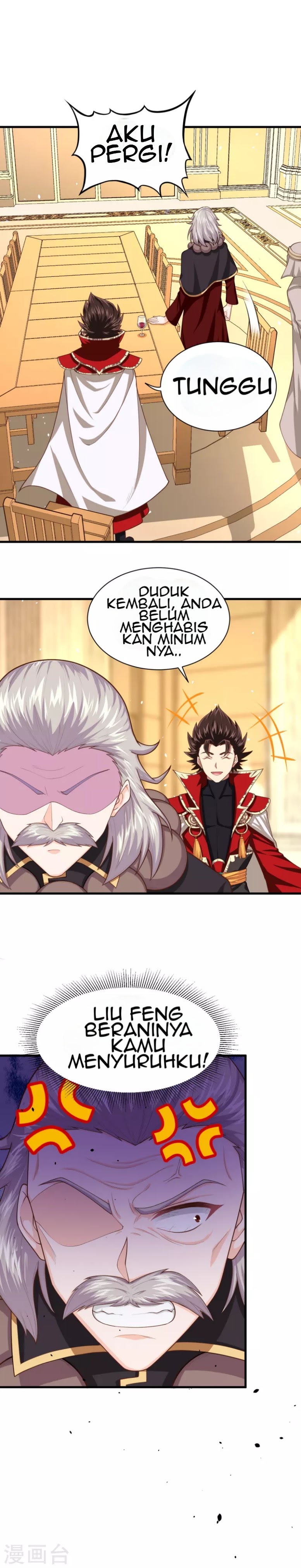 To Be The Castellan King chapter 44
