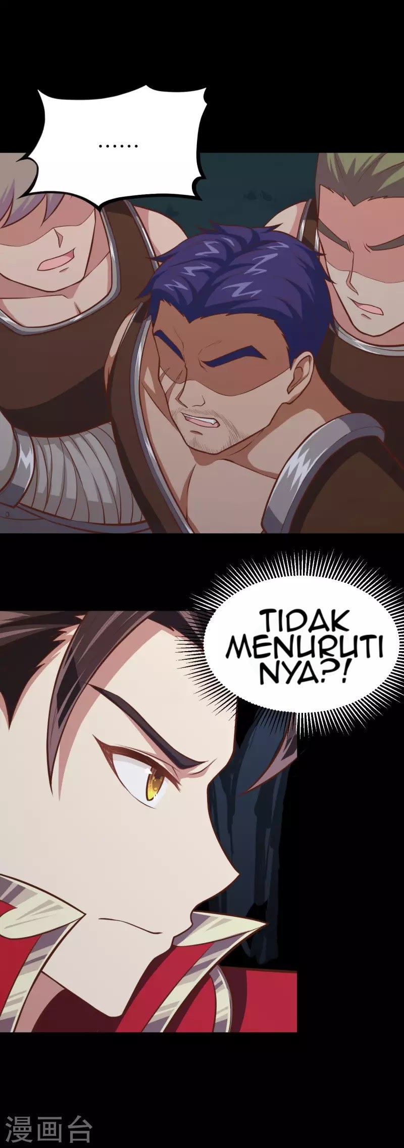To Be The Castellan King chapter 53