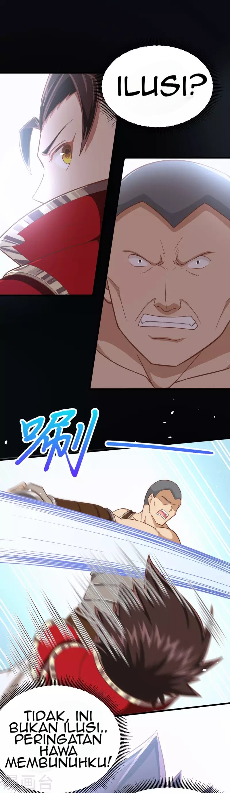 To Be The Castellan King chapter 53