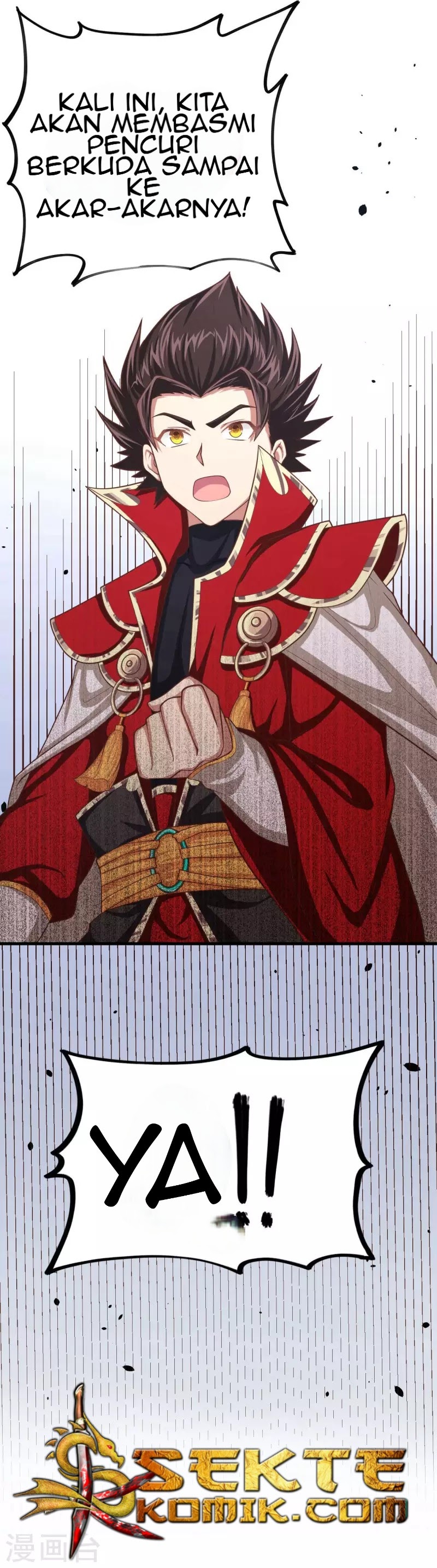 To Be The Castellan King chapter 62