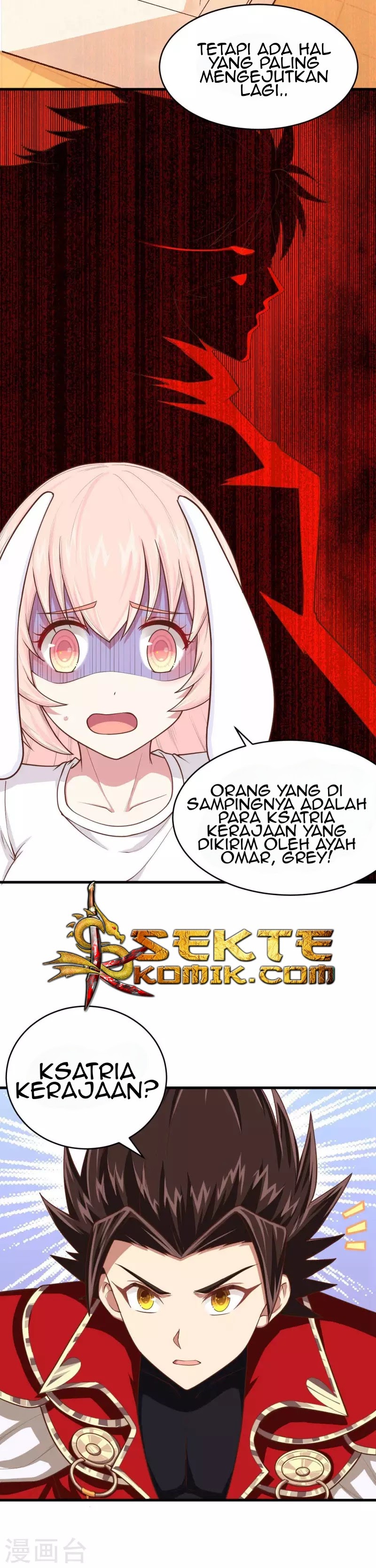 To Be The Castellan King chapter 62