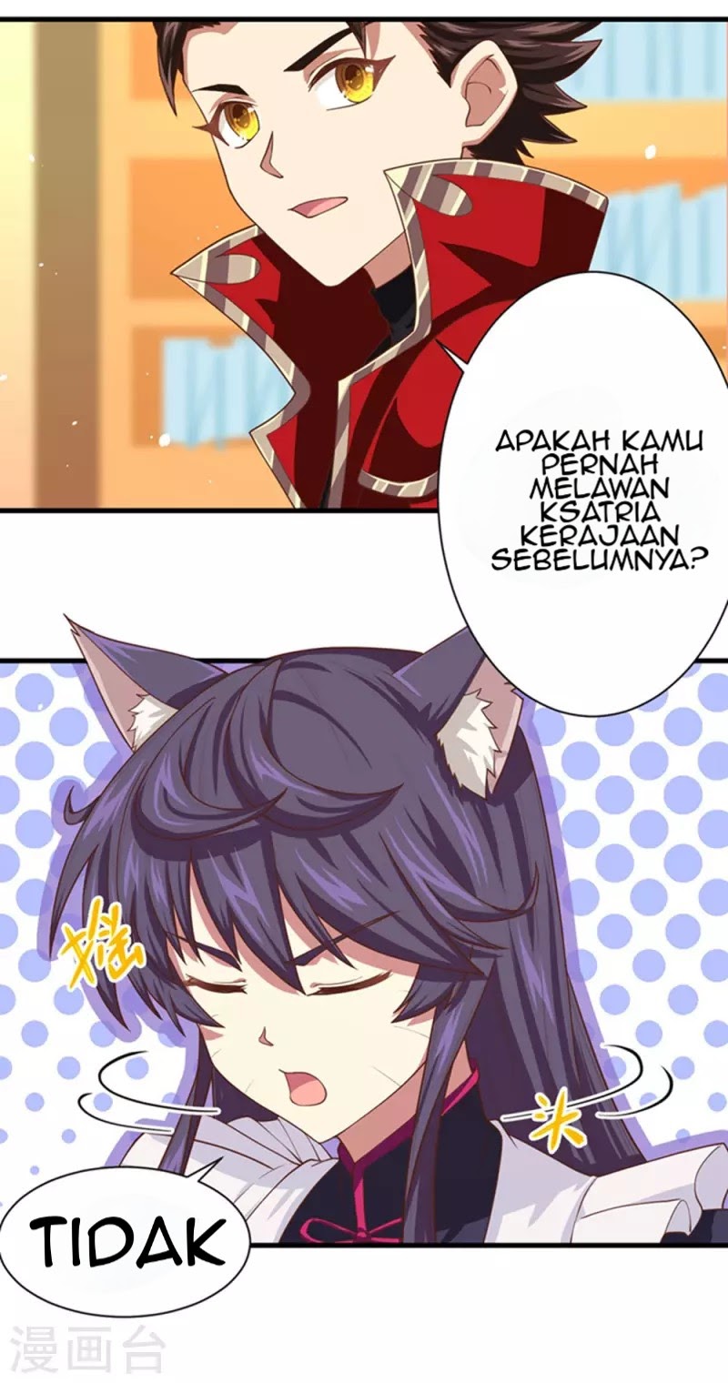 To Be The Castellan King chapter 63