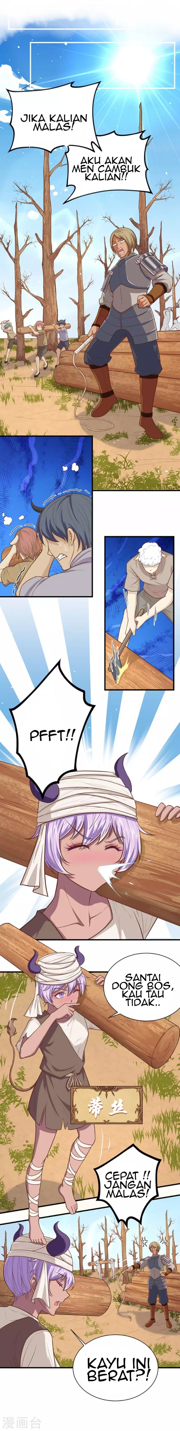 To Be The Castellan King chapter 63
