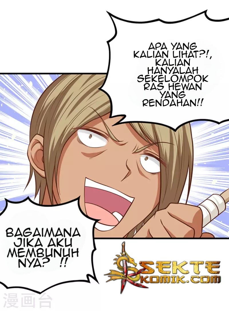To Be The Castellan King chapter 63