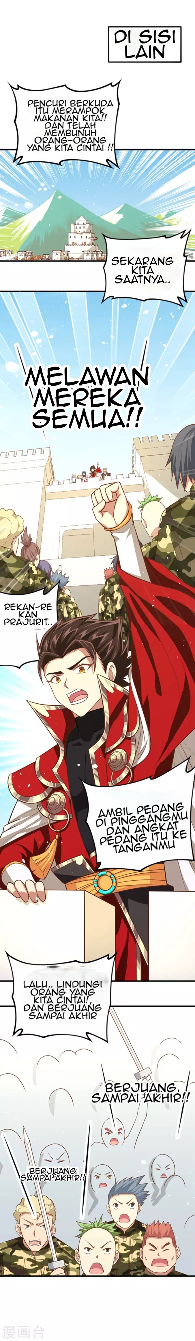 To Be The Castellan King chapter 63