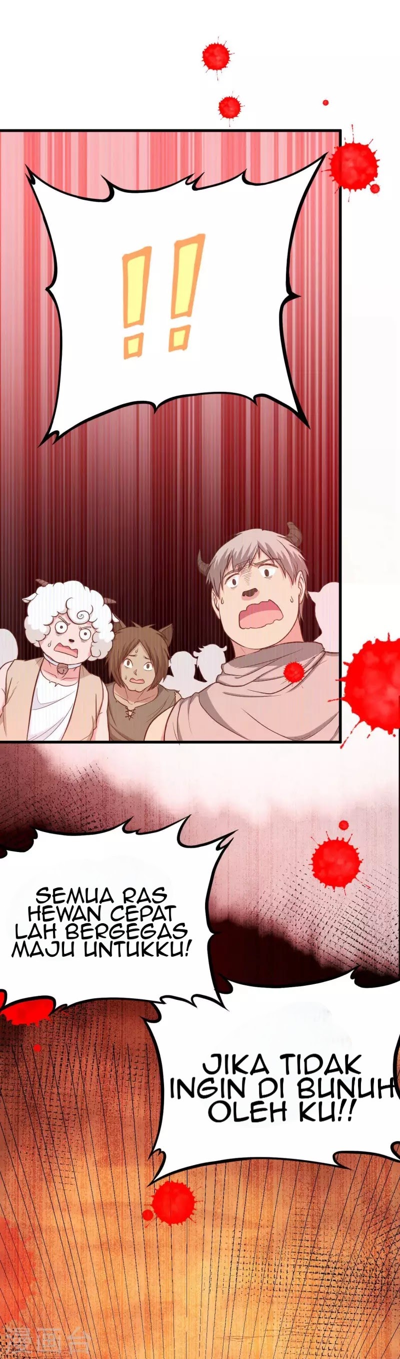 To Be The Castellan King Chapter 64 Bahasa Indonesia