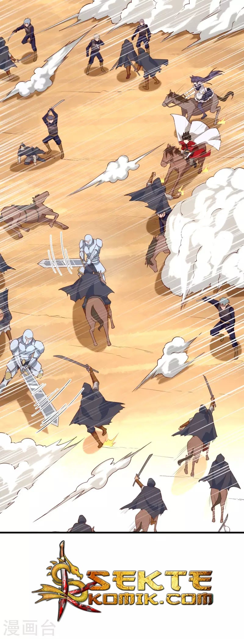 To Be The Castellan King chapter 67