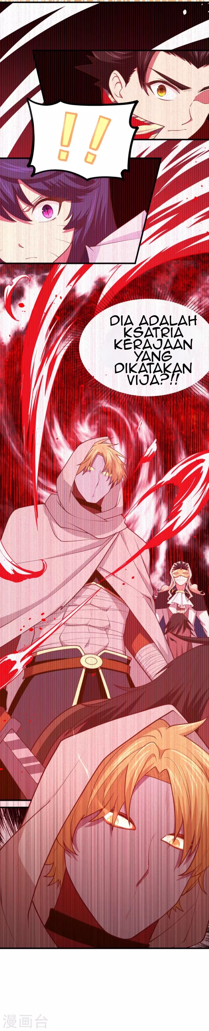 To Be The Castellan King chapter 67