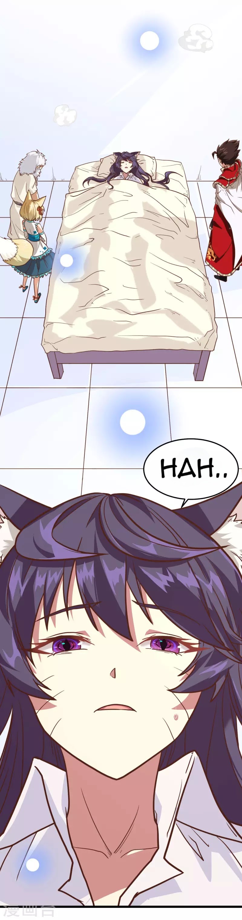 To Be The Castellan King chapter 69