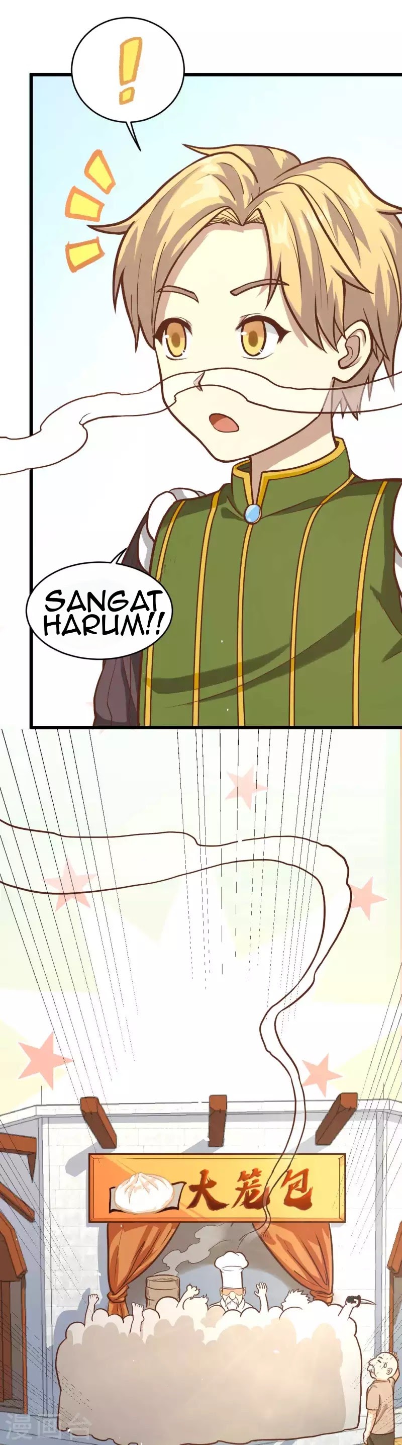 To Be The Castellan King chapter 74