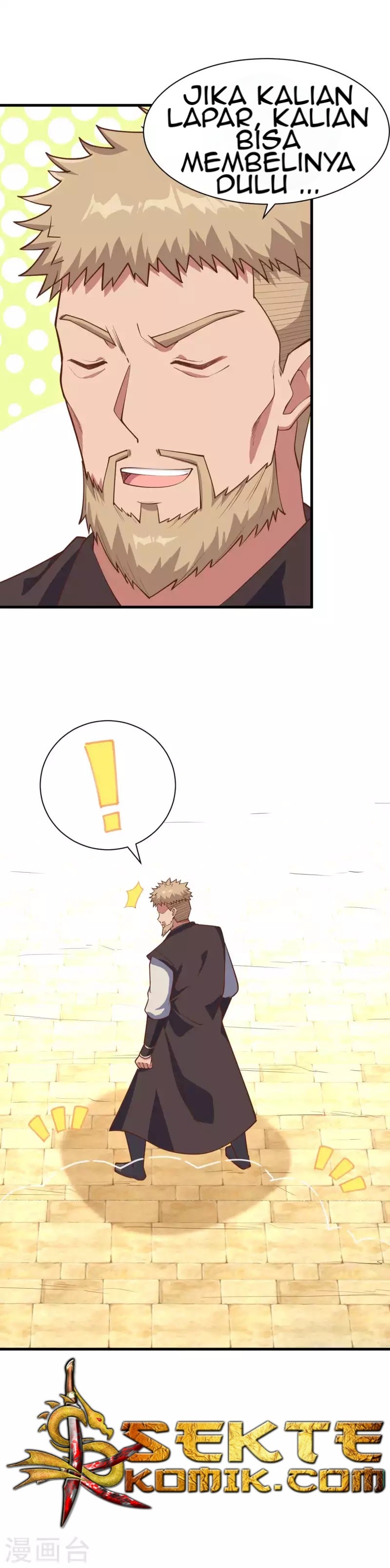 To Be The Castellan King chapter 74