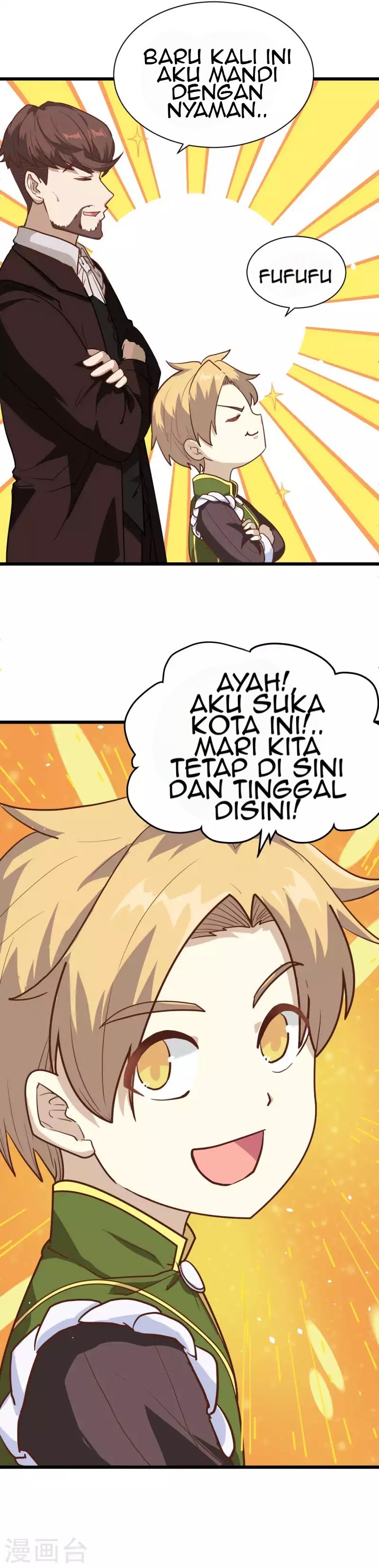 To Be The Castellan King chapter 74