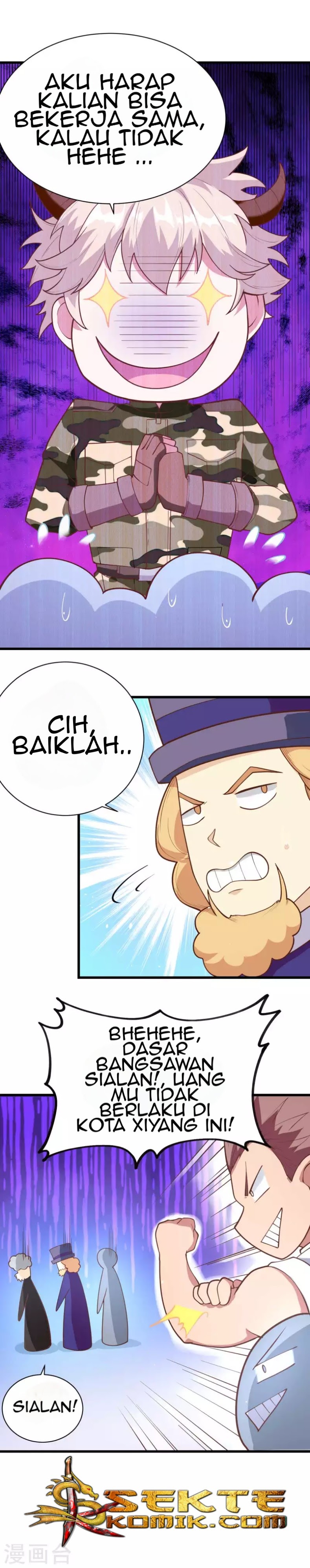 To Be The Castellan King chapter 74