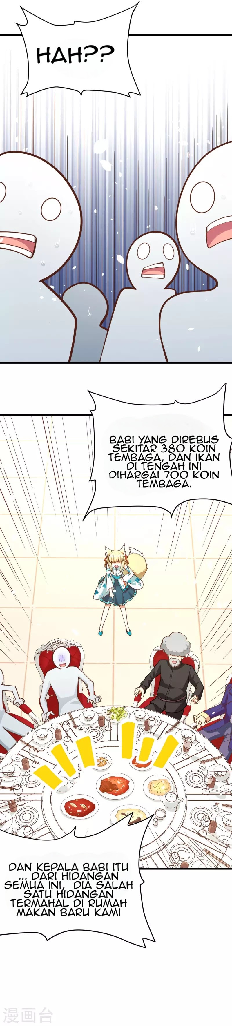 To Be The Castellan King chapter 80