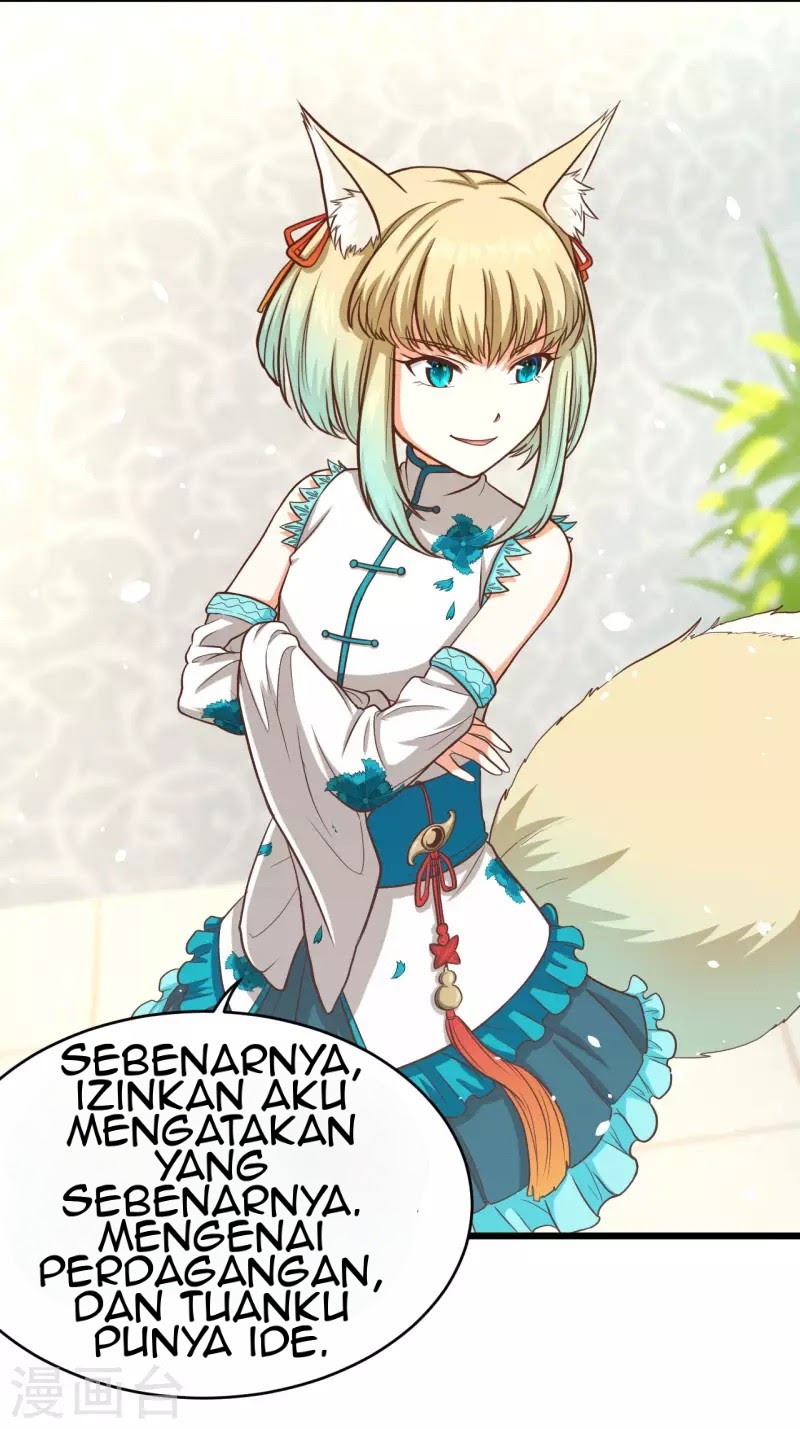 To Be The Castellan King chapter 80