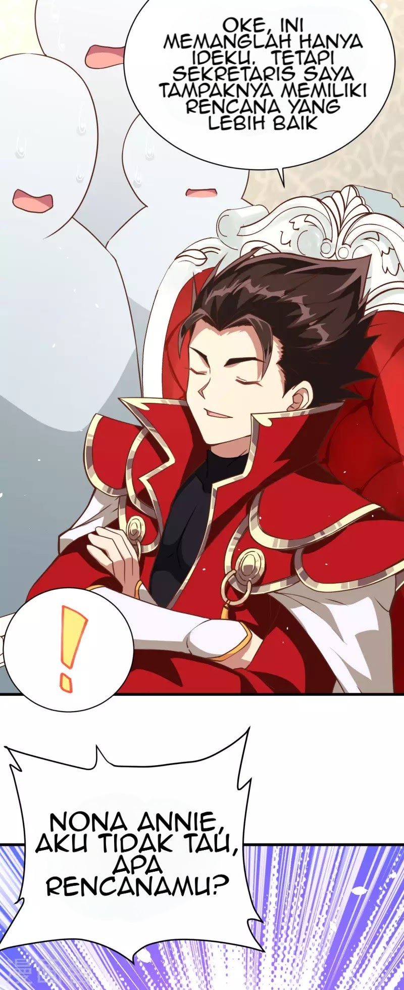 To Be The Castellan King chapter 80