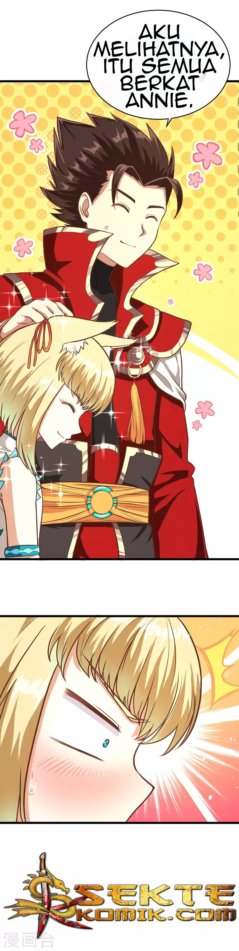 To Be The Castellan King chapter 80