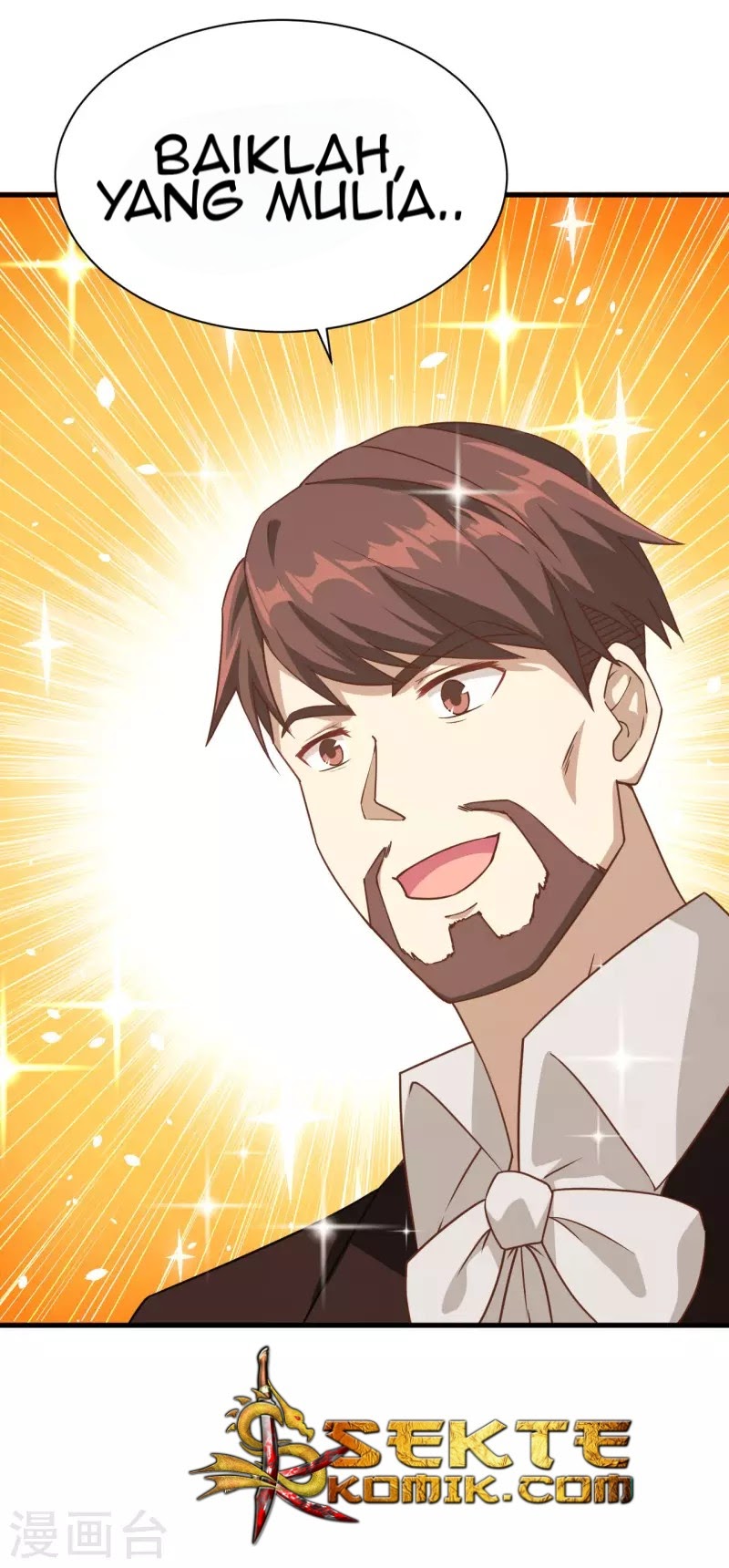 To Be The Castellan King chapter 80
