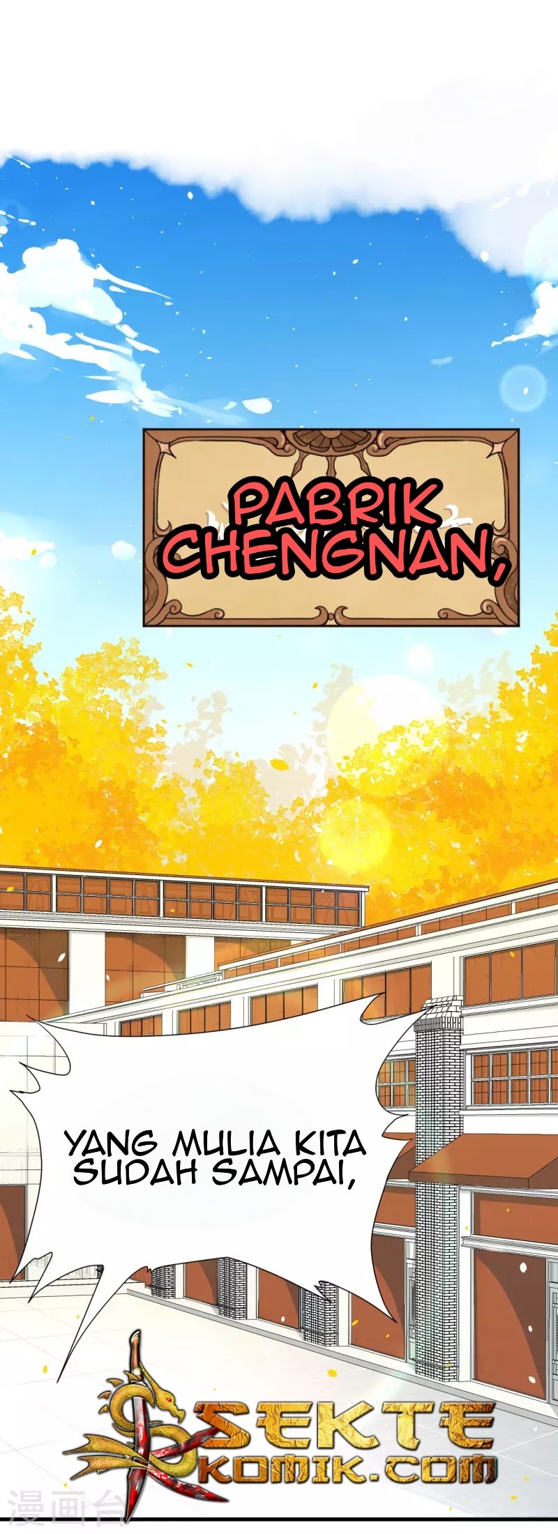 To Be The Castellan King chapter 81