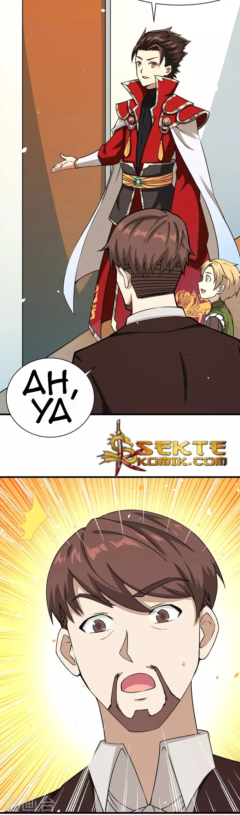 To Be The Castellan King chapter 81
